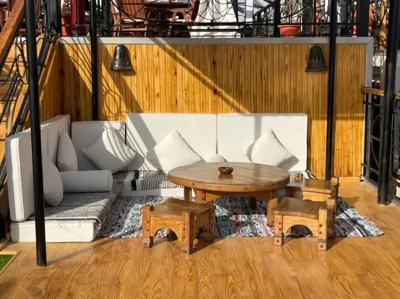 Merit II Dahabiya Nile Cruise